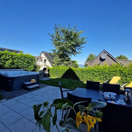 Holiday home Sole Am Fleesensee Goehren-Lebbin