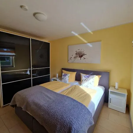 Vakantiehuis Sole Am Fleesensee Göhren-Lebbin